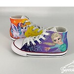 (Supershoes Pair #5059) - Super Abigail