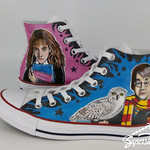 (Supershoes Pair #2852) - Super Natasha