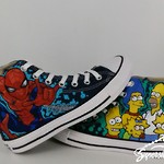(Supershoes Pair #3449) - Super Laronn