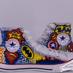 (Supershoes Pair #3438) - Super Zakariya