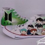 (Supershoes Pair #3581) - Super Holly