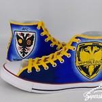(Supershoes Pair #3574) - Super Cameron