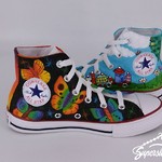 (Supershoes Pair #3572) - Super Asha