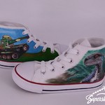 (Supershoes Pair #3568) - Super Ashton