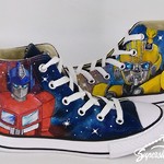 (Supershoes Pair #3557) - Super Tyler