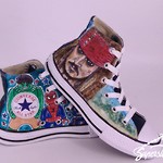 (Supershoes Pair #3546) - Super Jonah