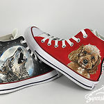 (Supershoes Pair #7428) - Super Edie