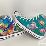 (Supershoes Pair #4675) - Super Eleanor