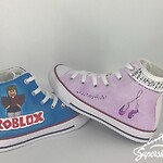 (Supershoes Pair #5343) - Super Grace