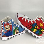 (Supershoes Pair #5924) - Super Harry