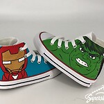 (Supershoes Pair #6238) - Super Frey