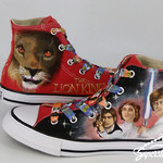 (Supershoes Pair #2851) - Super Harry