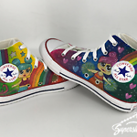 (Supershoes Pair #5194) - Super Anieciya