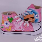(Supershoes Pair #3544) - Super Annika