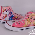 (Supershoes Pair #3507) - Super Jessica