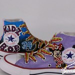 (Supershoes Pair #3673) - Super Savannah