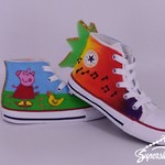 (Supershoes Pair #3629) - Super Romeo