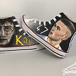 (Supershoes Pair #4833) - Super Kai