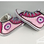 (Supershoes Pair #3120) - Super Alicja