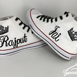 (Supershoes Pair #5215) - Super Jai