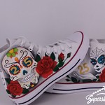 (Supershoes Pair #3573) - Super Bethany