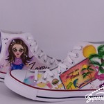 (Supershoes Pair #3569) - Super Zaina