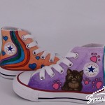 (Supershoes Pair #3545) - Super Lily