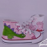 (Supershoes Pair #3502) - Super Holly