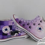 (Supershoes Pair #3686) - Super Emily