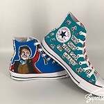 (Supershoes Pair #4431) - Super Jared