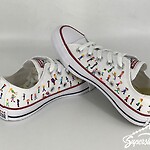 (Supershoes Pair #4694) - Super Hannah