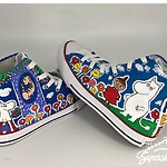 (Supershoes Pair #6137) - Super Toomas