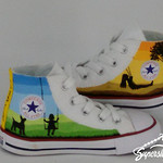 (Supershoes Pair #2850) - Super Mollie