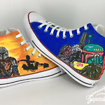 (Supershoes Pair #5173) - Super Josh