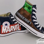 (Supershoes Pair #3611) - Super Jacob