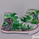 (Supershoes Pair #3608) - Super Charliejack