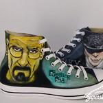 (Supershoes Pair #3601) - Super Thomas