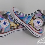 (Supershoes Pair #3596) - Super Saffron