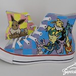 (Supershoes Pair #3593) - Super Talitha