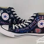 (Supershoes Pair #3591) - Super Chyenne