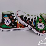 (Supershoes Pair #3588) - Super Alfie