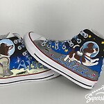 (Supershoes Pair #4865) - Super Alice