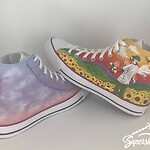 (Supershoes Pair #5321) - Super Issac
