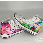 (Supershoes Pair #5872) - Super Piper