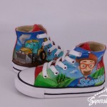 (Supershoes Pair #3576) - Super Stanley