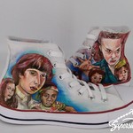 (Supershoes Pair #3567) - Super Molly