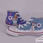 (Supershoes Pair #3555) - Super Lorayah