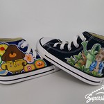 (Supershoes Pair #3554) - Super Ezra