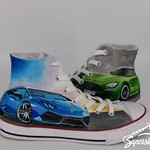 (Supershoes Pair #3551) - Super Hishaam