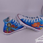 (Supershoes Pair #4026) - Super Madison